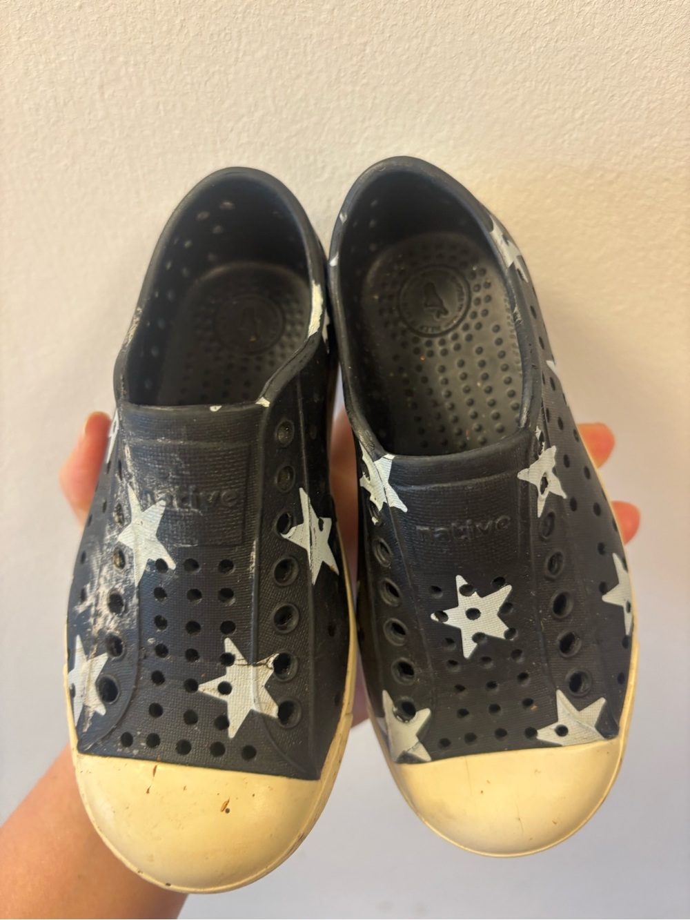 Shoes native water shoes star